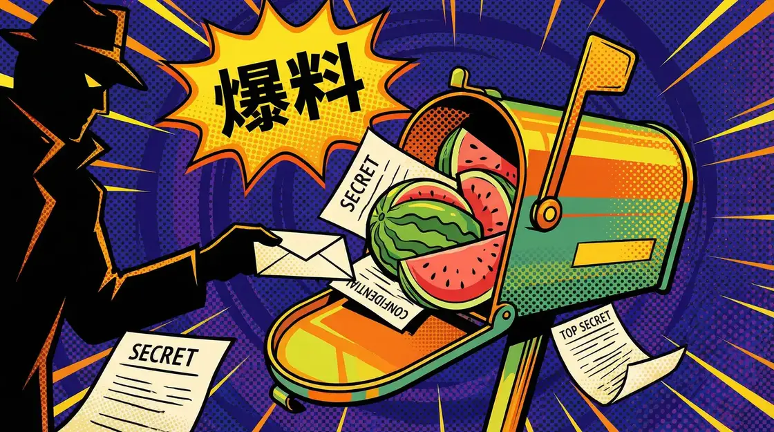 盛大娱乐网址 匿名爆料通道漫画插图